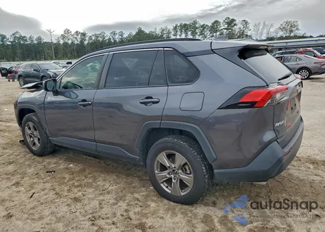 2022 Toyota Rav4 Le from USA, damaged, VIN JTMLWRFV4ND156142